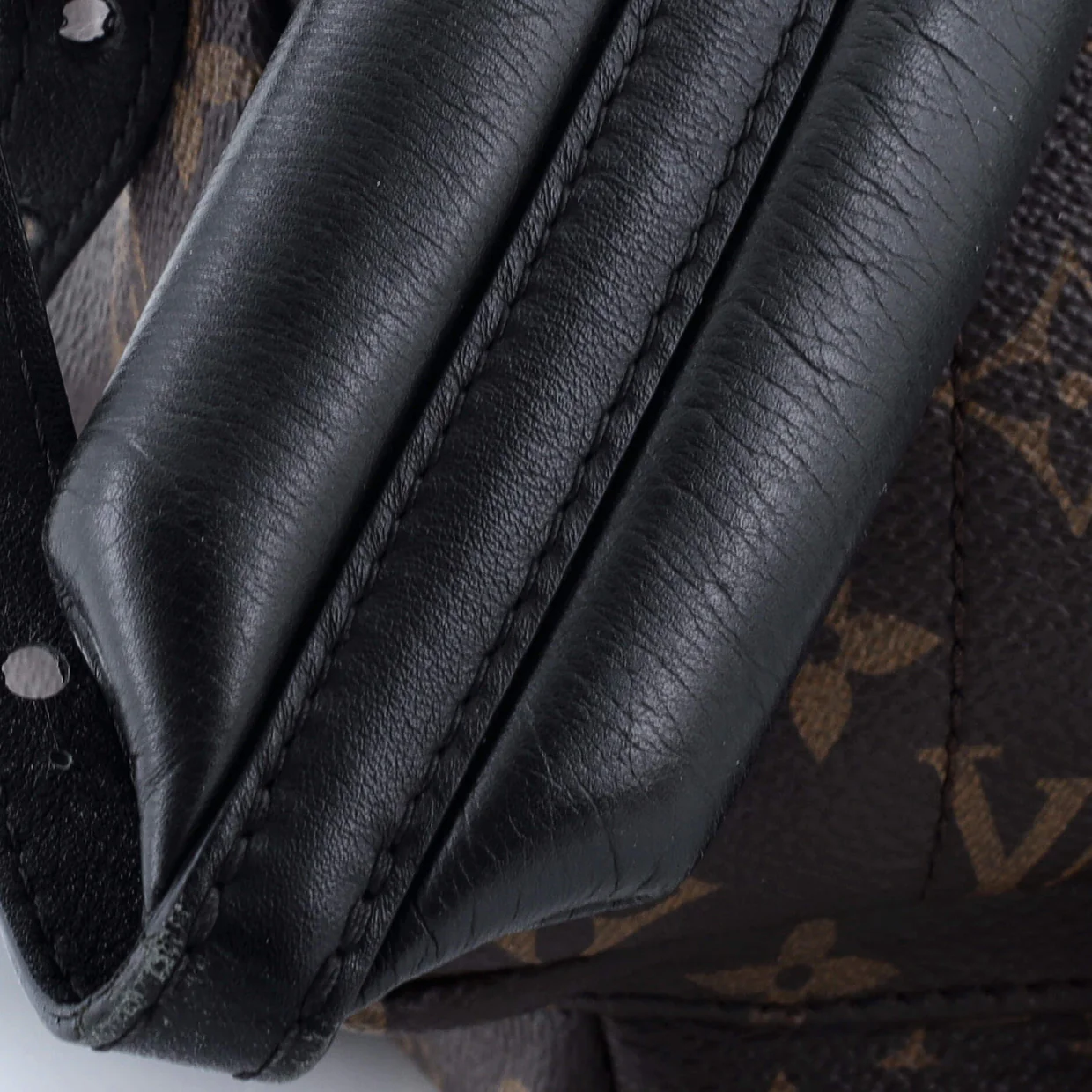 Palm Springs Backpack Monogram Canvas PM - Deep Luxury