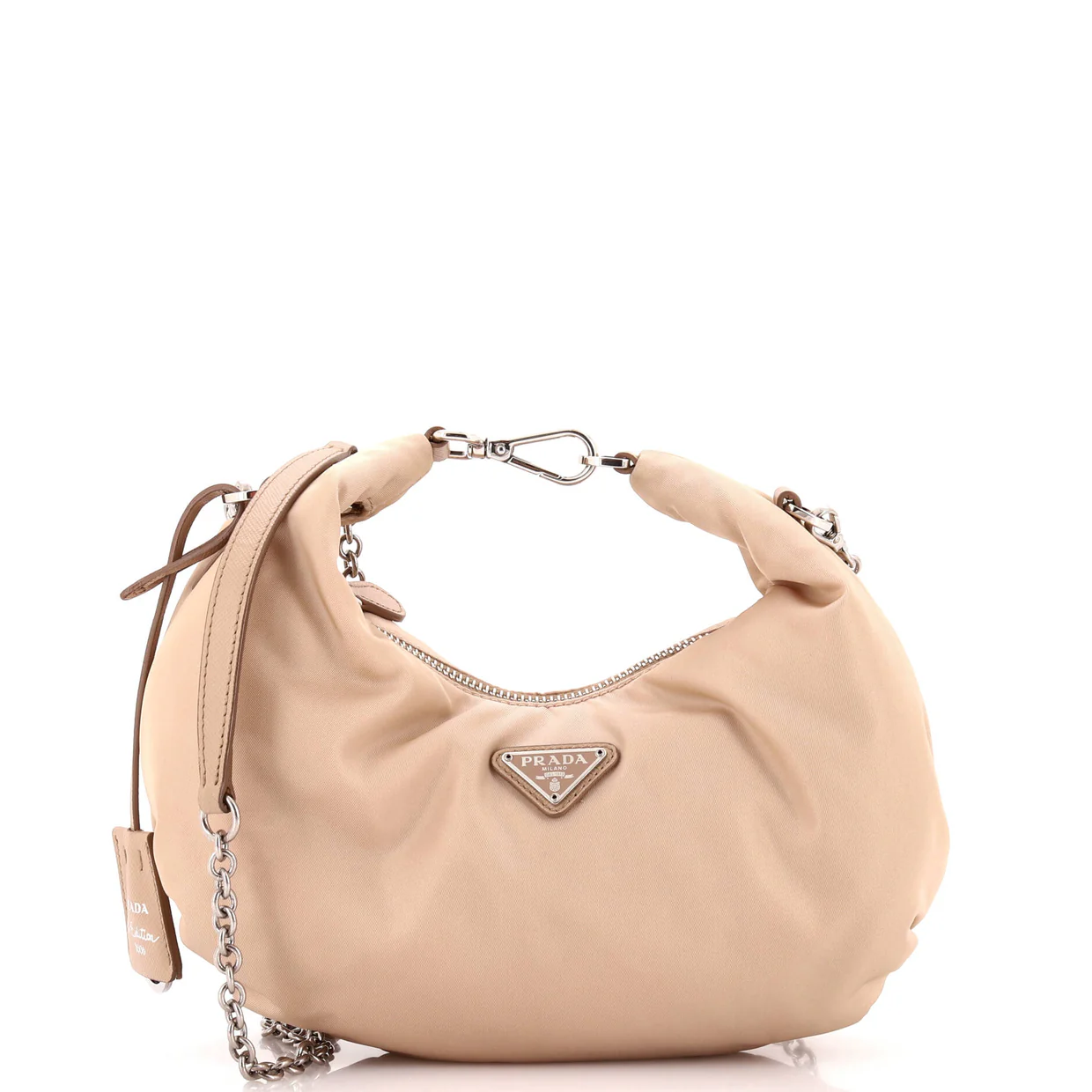 Re-Edition 2006 Shoulder Bag Tessuto Small - Deep Luxury