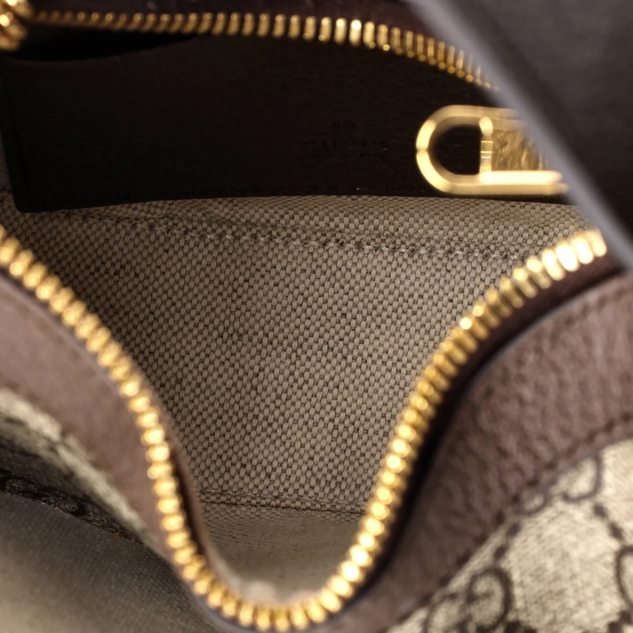 Ophidia Hobo GG Coated Canvas Super Mini - Deep Luxury