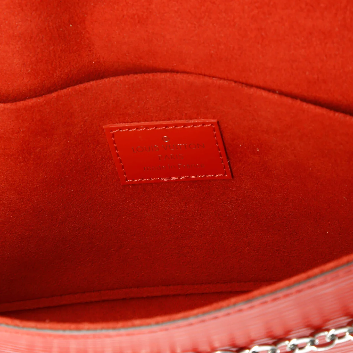 Felicie Pochette Epi Leather - Deep Luxury