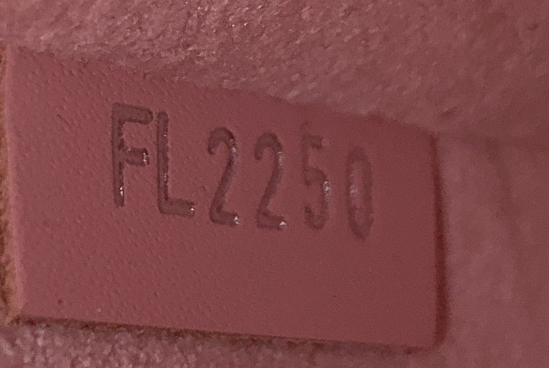 Sporty Twist Handbag Epi Leather with Logo Jacquard Strap PM - Deep Luxury