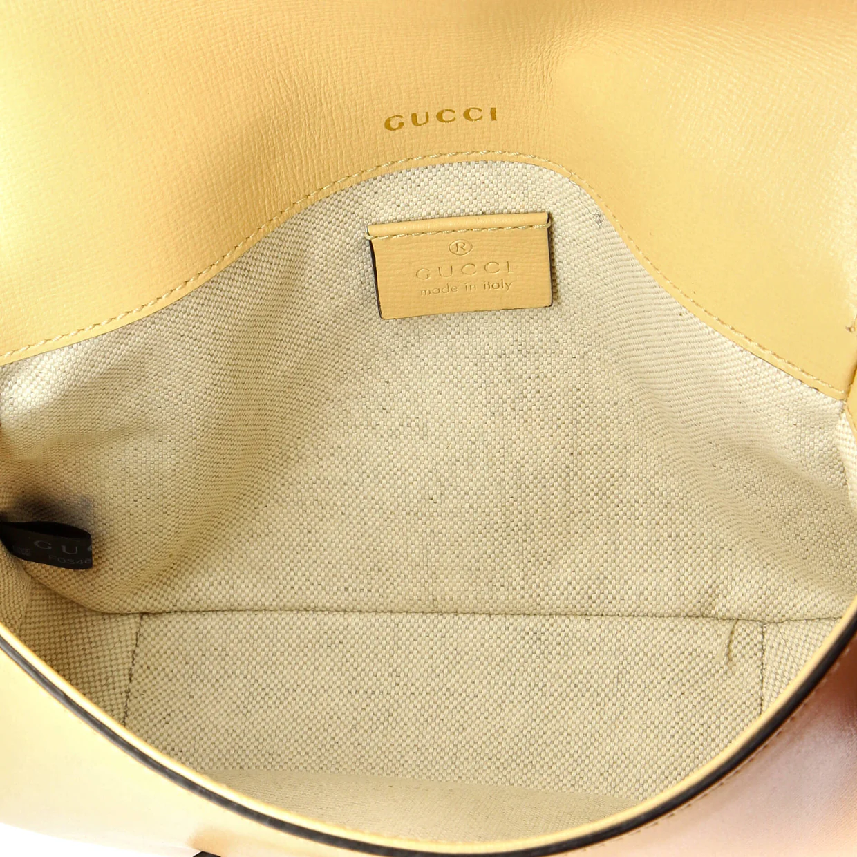 Horsebit 1955 Shoulder Bag Leather Mini - Deep Luxury