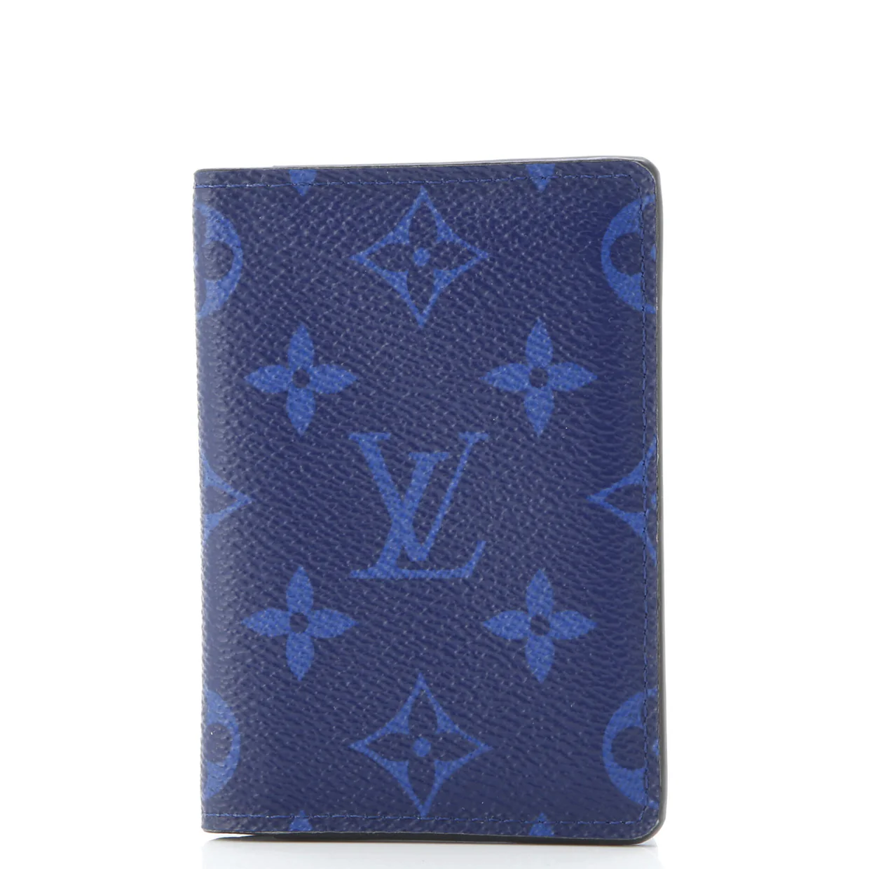 Pocket Organizer Monogram Taigarama - Deep Luxury