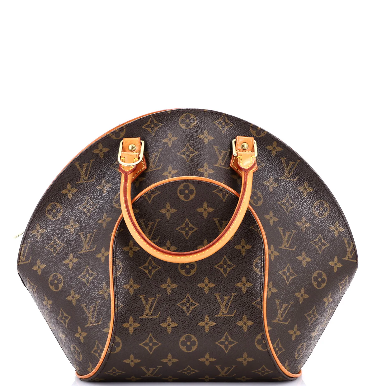 Ellipse Bag Monogram Canvas MM - Deep Luxury