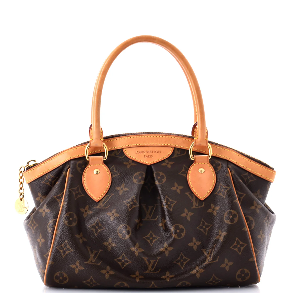 Tivoli Handbag Monogram Canvas PM - Deep Luxury