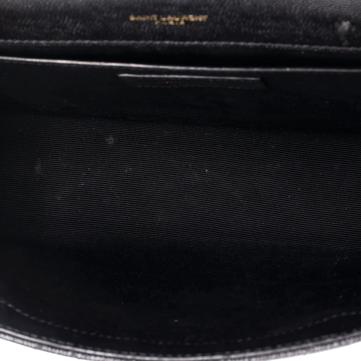 Classic Monogram Envelope Satchel Mixed Matelasse Leather Medium - Deep Luxury