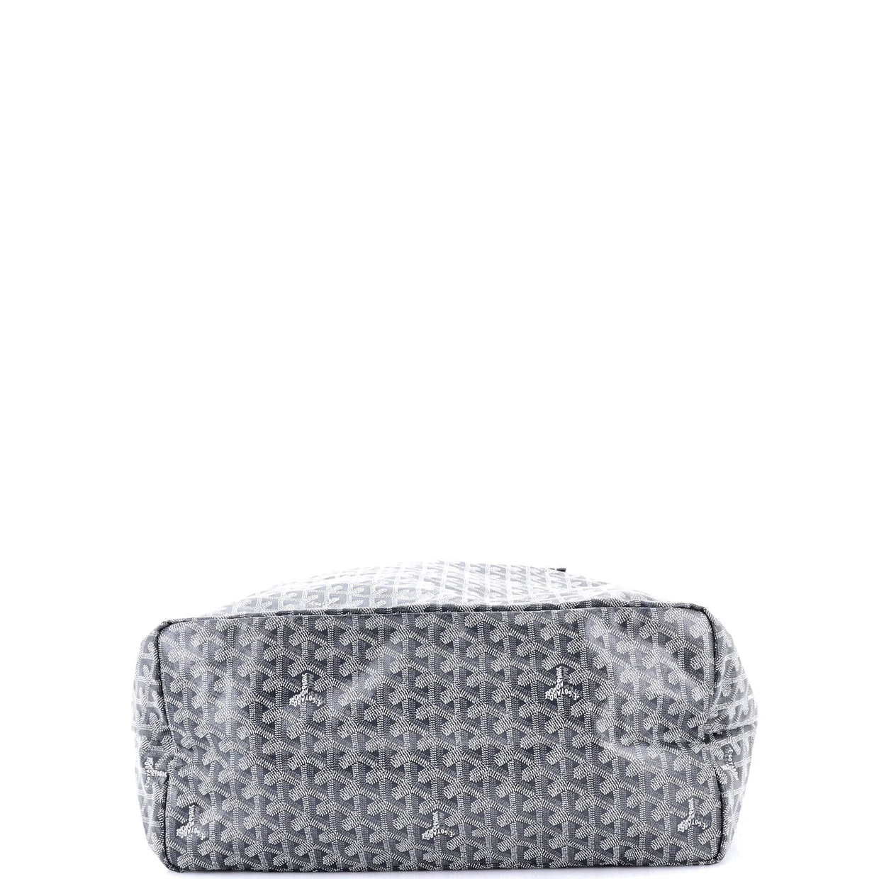 Saint Louis Tote Coated Canvas GM - Deep Luxury