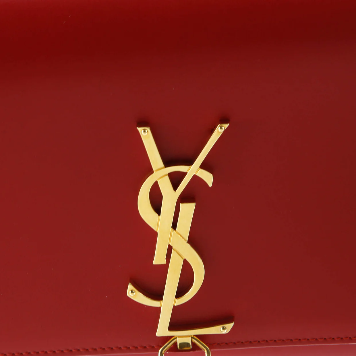 Classic Monogram Tassel Clutch Leather Long - Deep Luxury