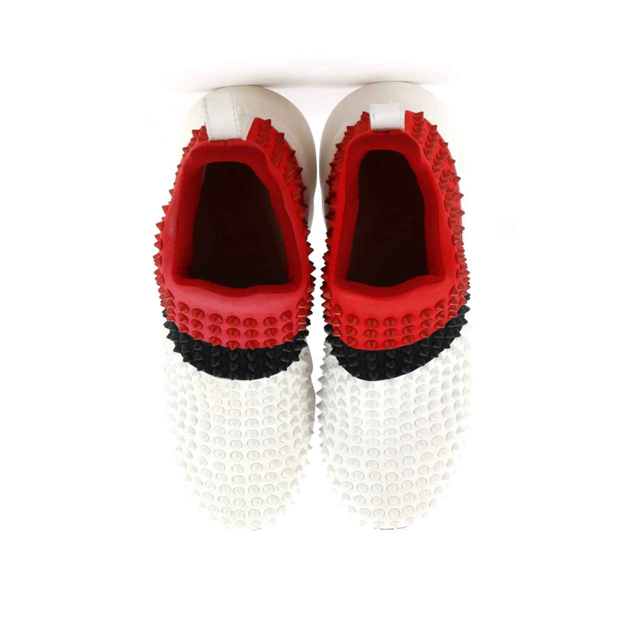 Men's Spike Sock Sneakers Spiked Neoprene - Deep Luxury