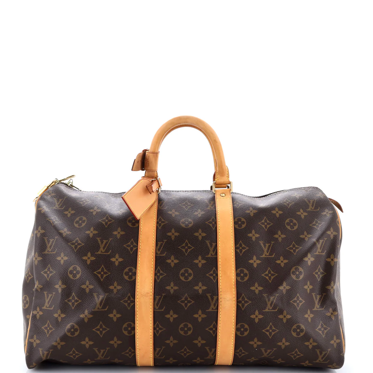 Keepall Bag Monogram Canvas 45 - Deep Luxury