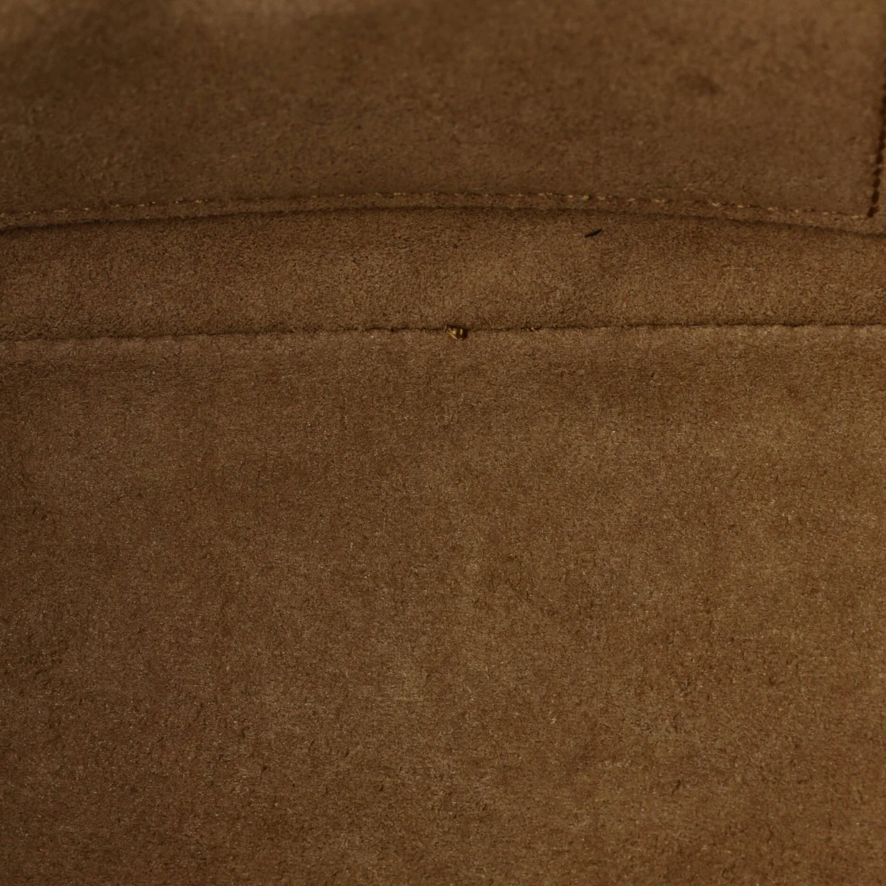 Padlock Saddle Shoulder Bag GG Coated Canvas and Leather Medium - Deep Luxury