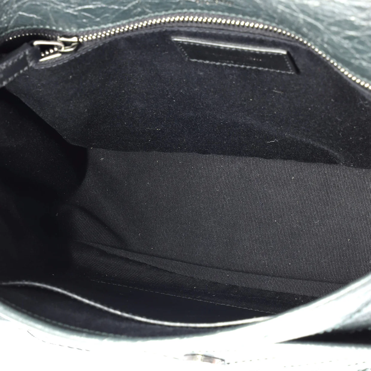 Niki Chain Flap Bag Matelasse Chevron Leather Medium - Deep Luxury