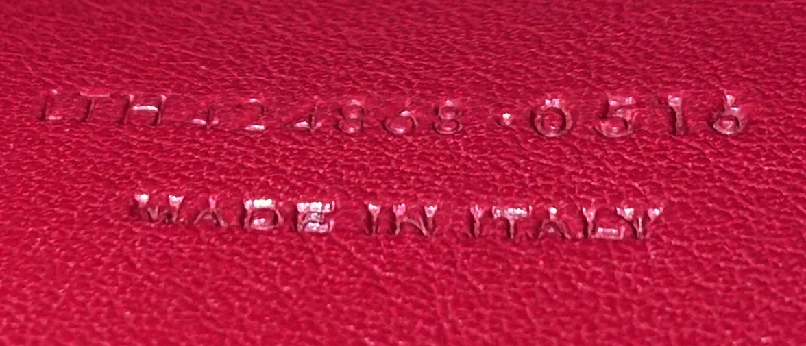 Monogram Cabas Leather Baby - Deep Luxury