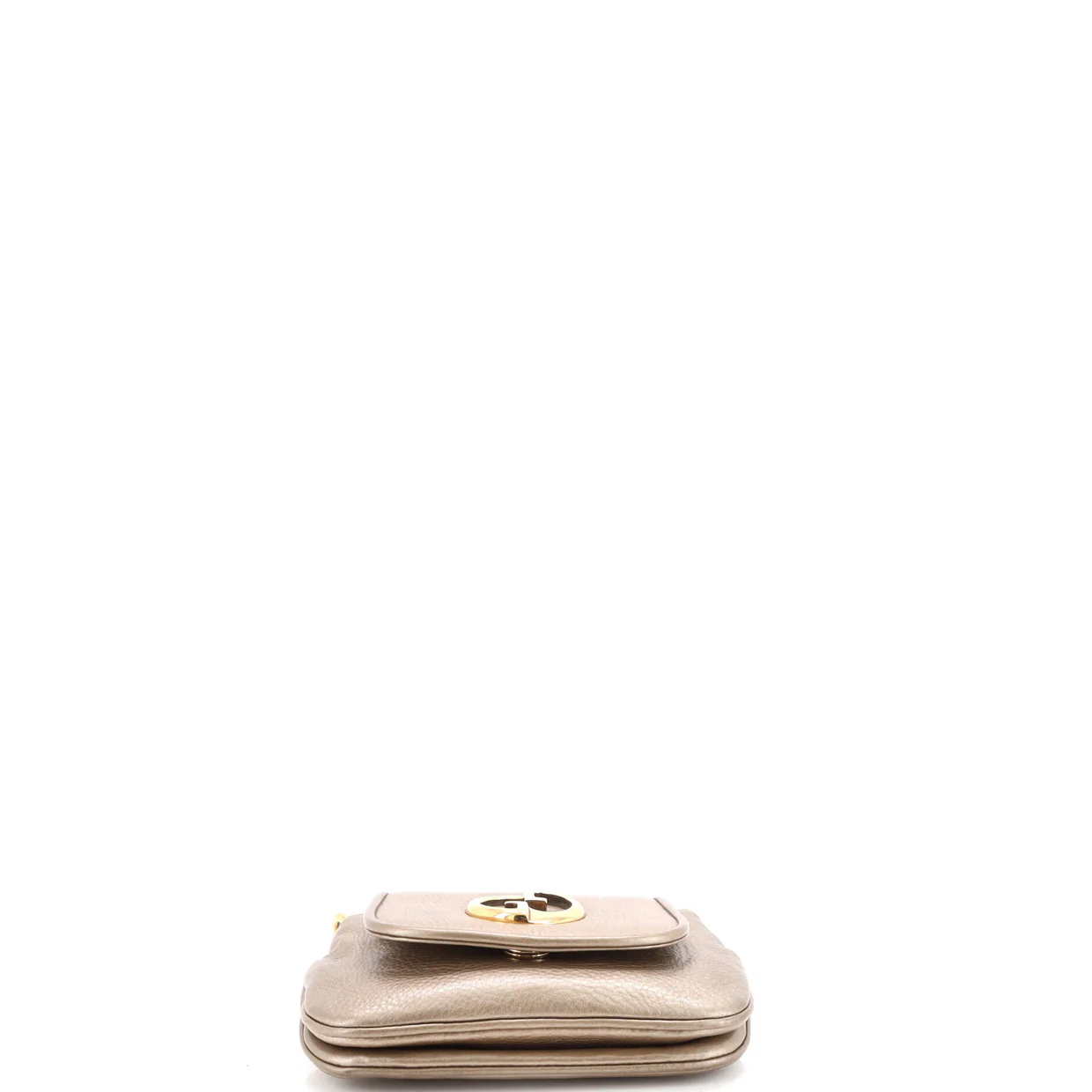 1973 Chain Shoulder Bag Leather Small - Deep Luxury