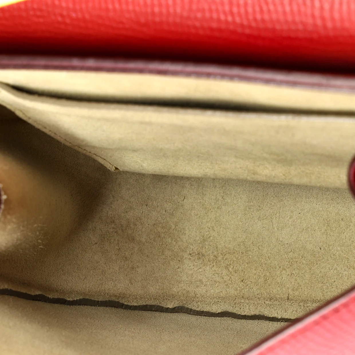 Drew Crossbody Bag Leather Small - Deep Luxury