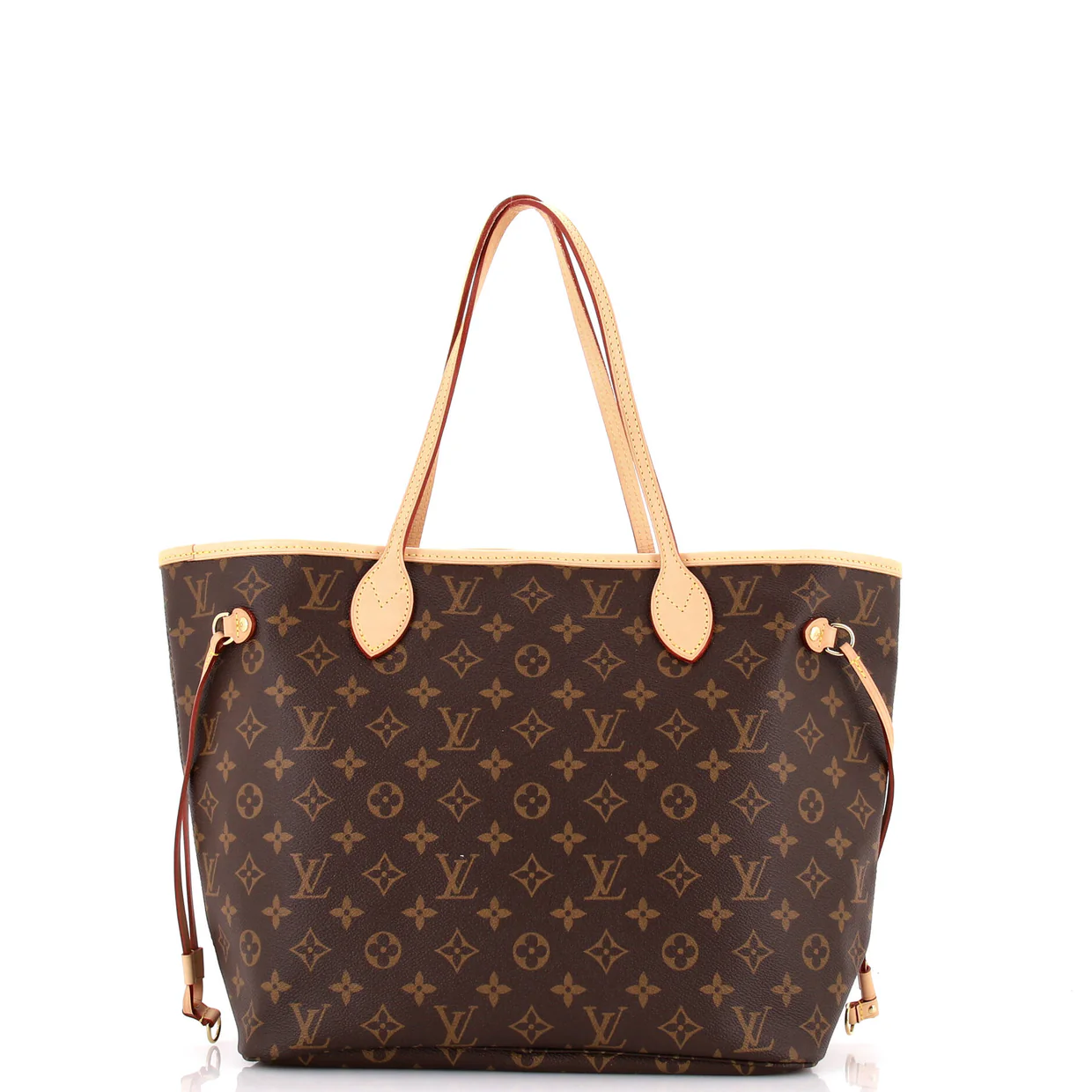 Neverfull Tote Monogram Canvas MM - Deep Luxury