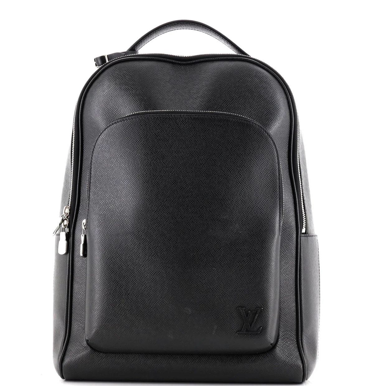 Alex Backpack Taiga Leather - Deep Luxury