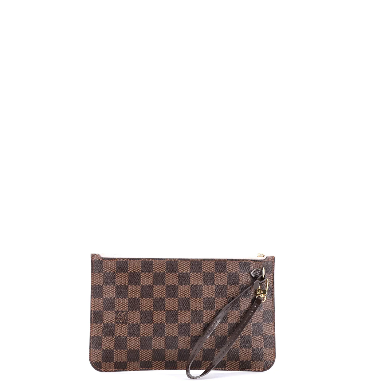 Neverfull Pochette Damier Large - Deep Luxury
