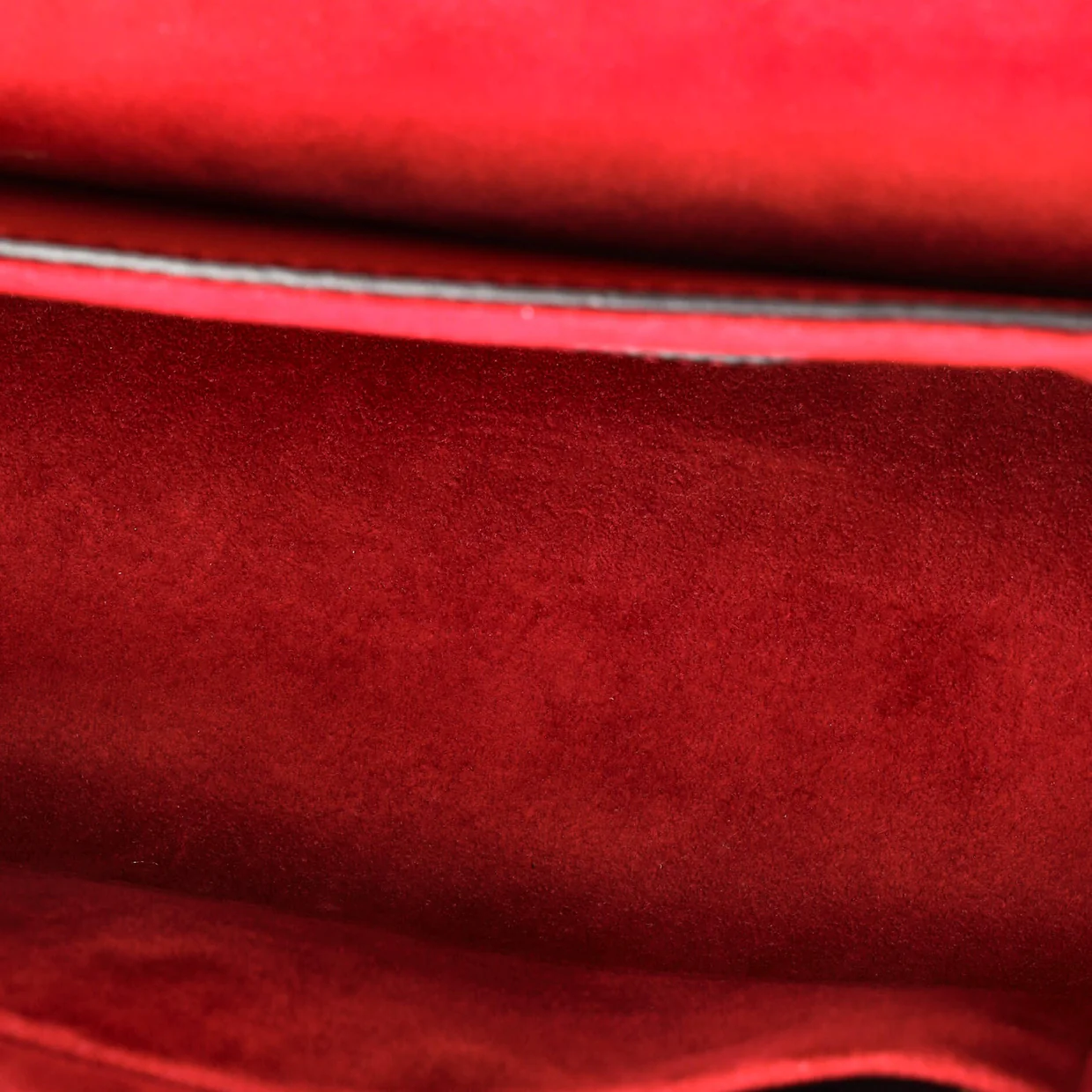 Twist Handbag Epi Leather MM - Deep Luxury