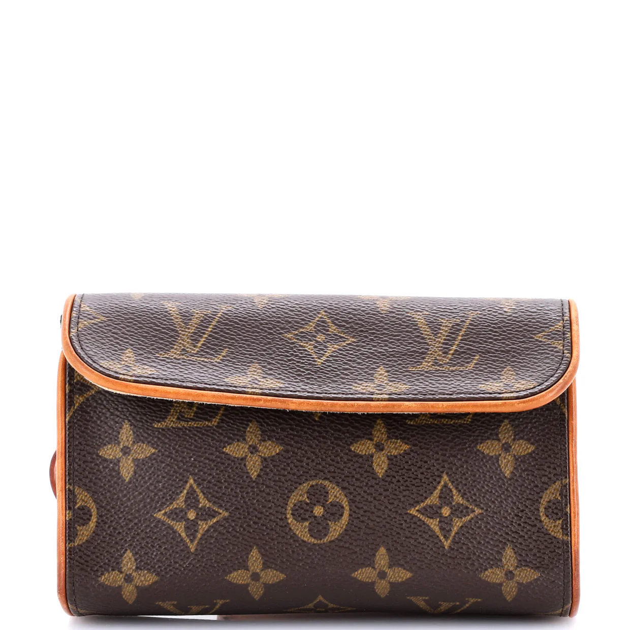 Florentine Waist Bag Monogram Canvas - Deep Luxury