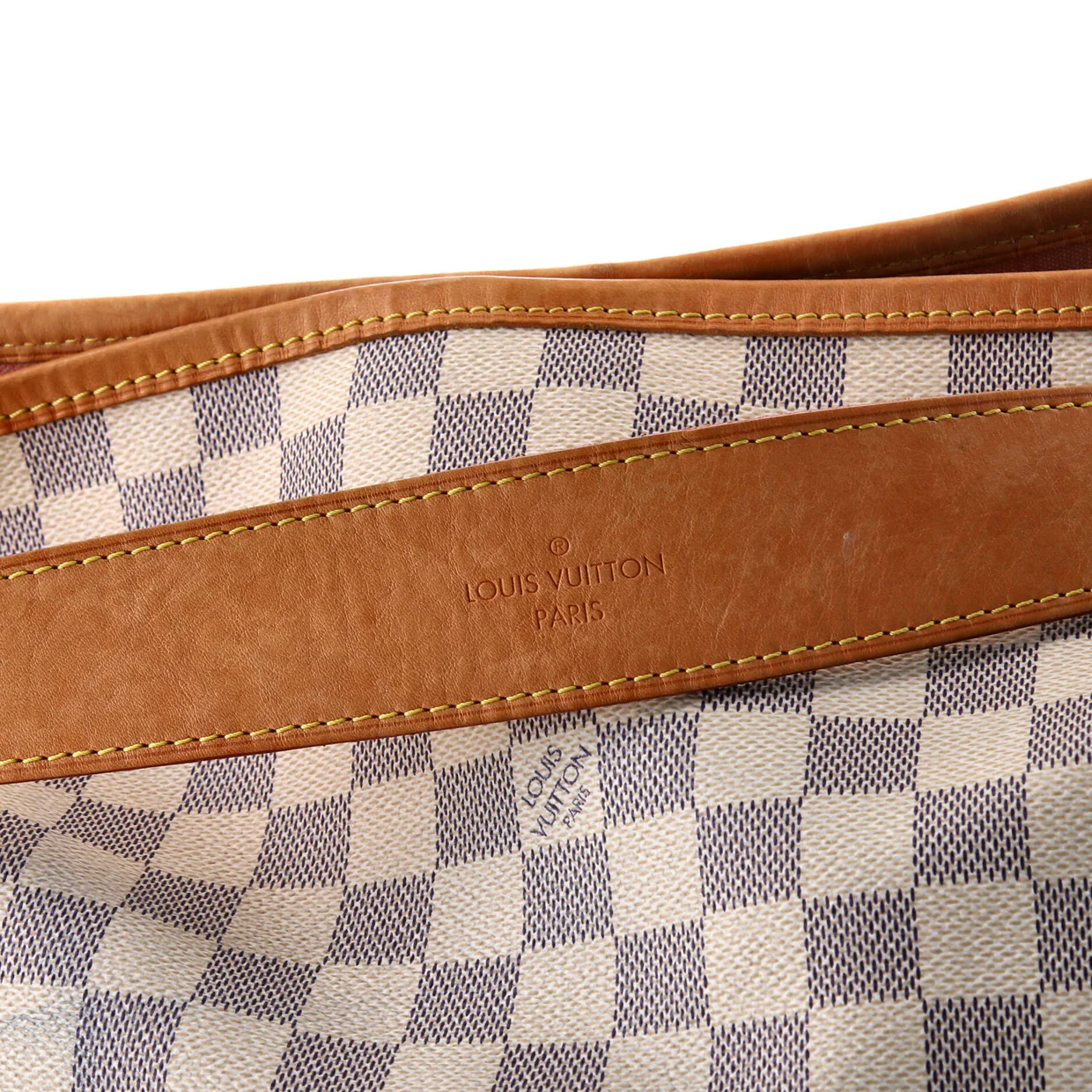 Delightful NM Handbag Damier MM - Deep Luxury