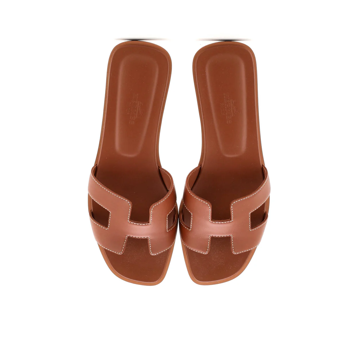 Women's Oran Sandals Leather - Deep Luxury