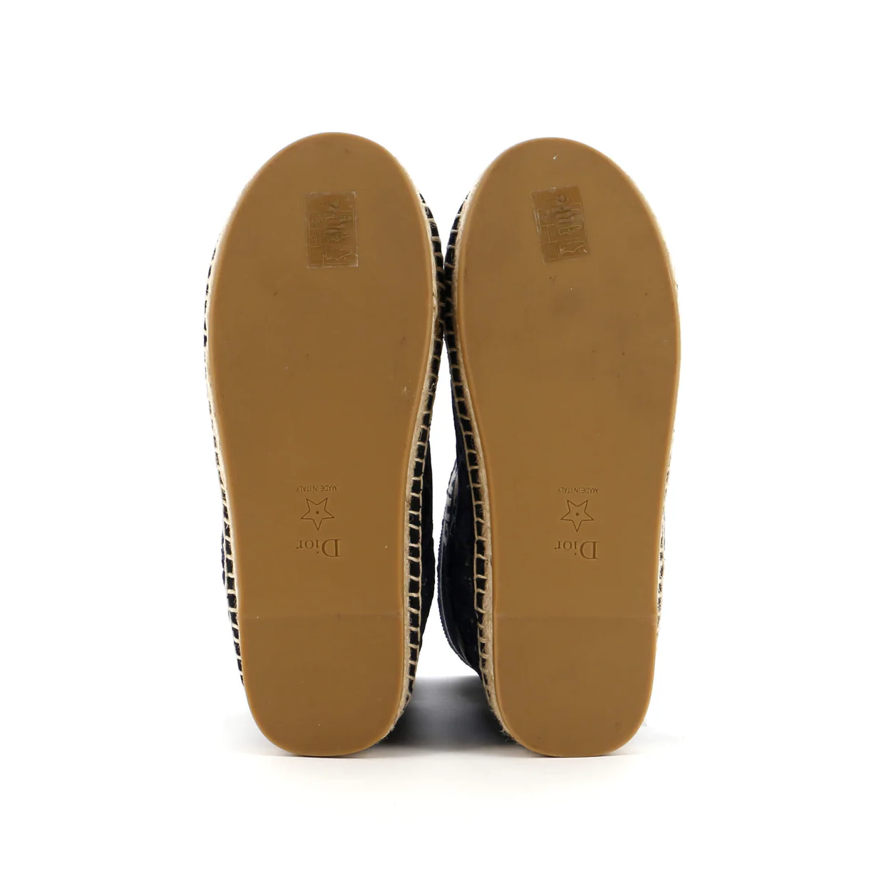 Women's Granville Espadrille Boots Velvet Oblique - Deep Luxury