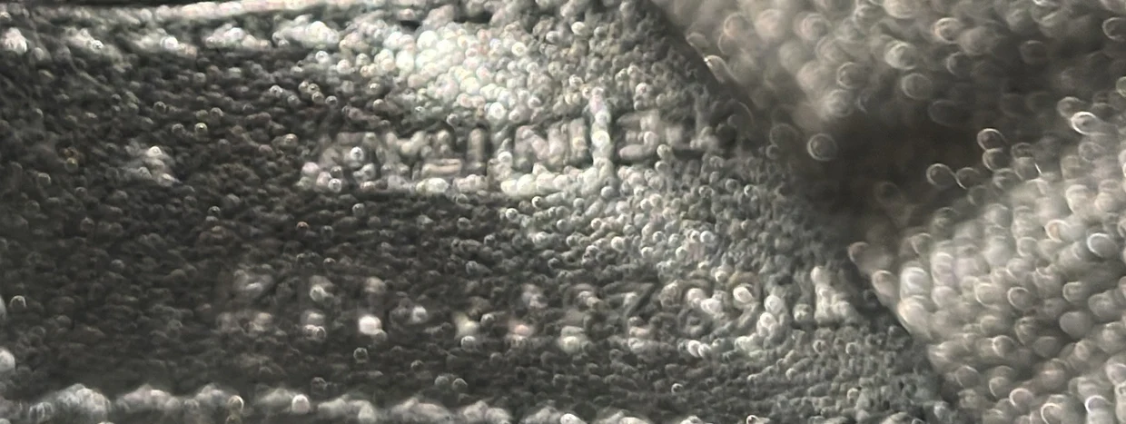 Rive Gauche Shopper Tote Canvas Tall - Deep Luxury