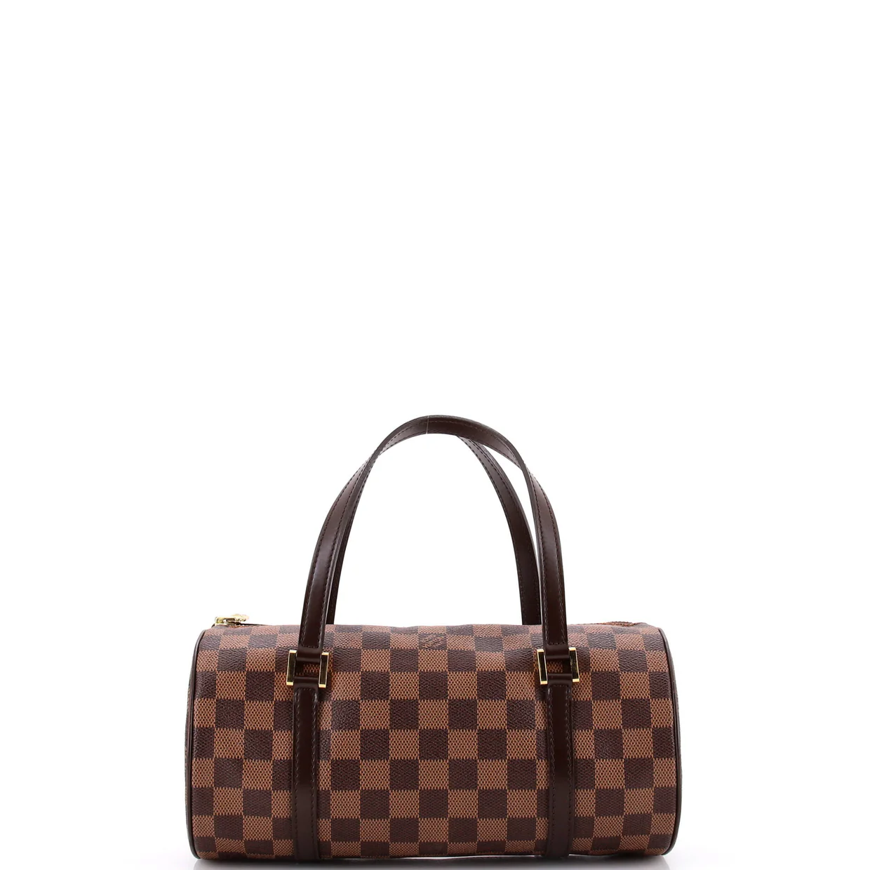 Papillon Handbag Damier 26 - Deep Luxury