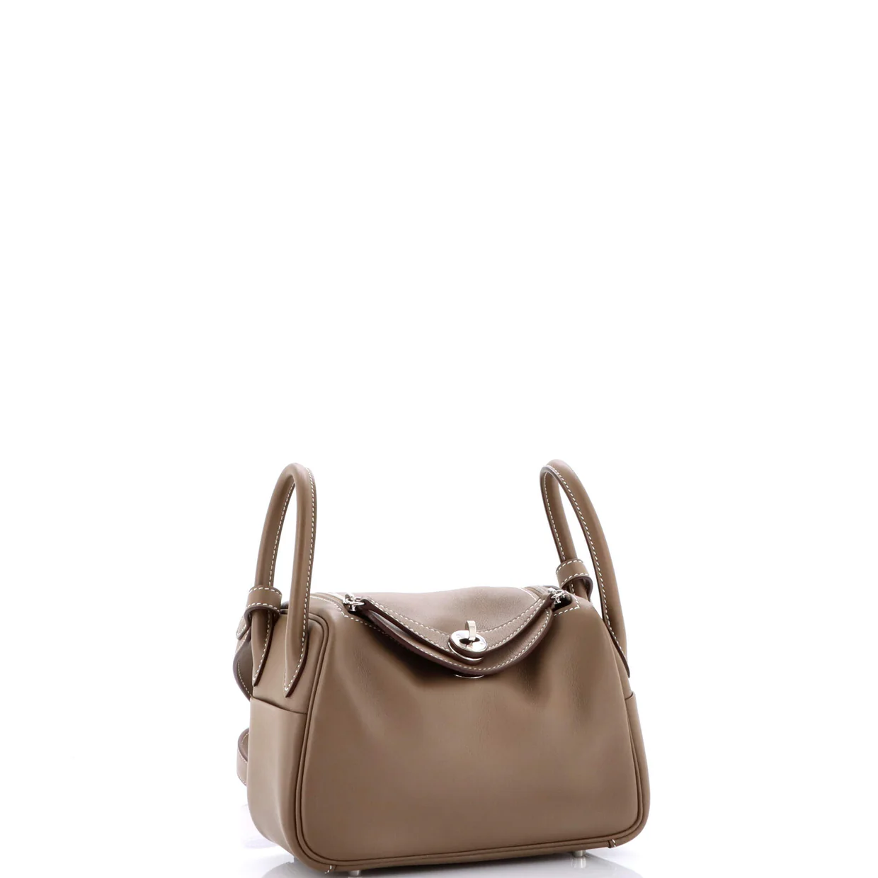 Lindy Bag Swift Mini - Deep Luxury