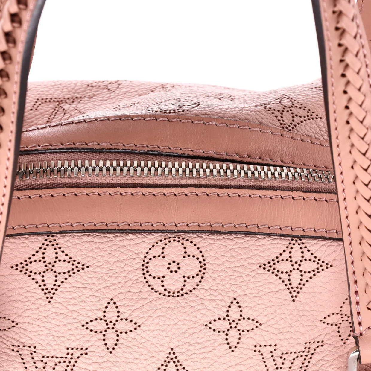 Asteria Handbag Mahina Leather - Deep Luxury