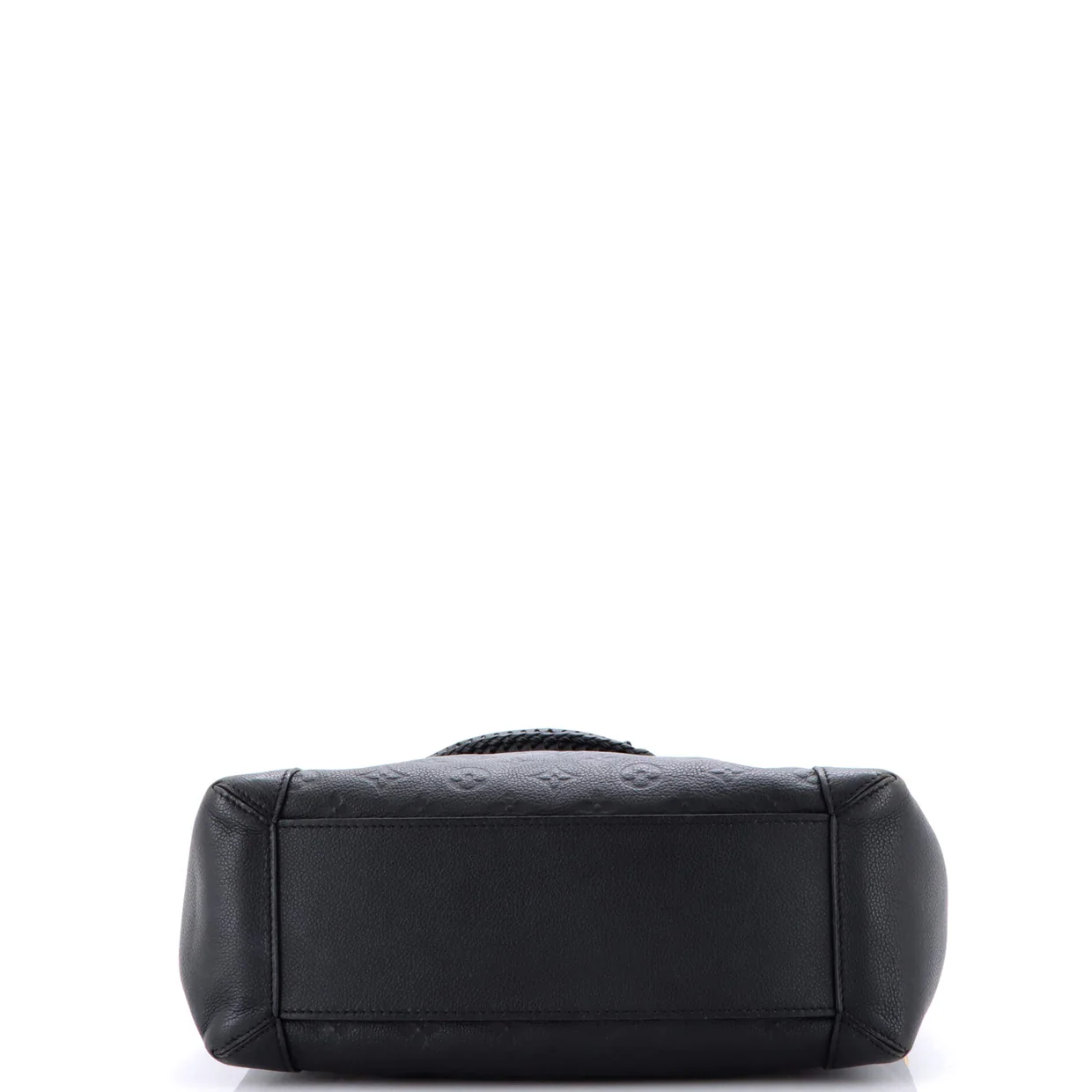 Bagatelle Hobo Monogram Empreinte Leather - Deep Luxury