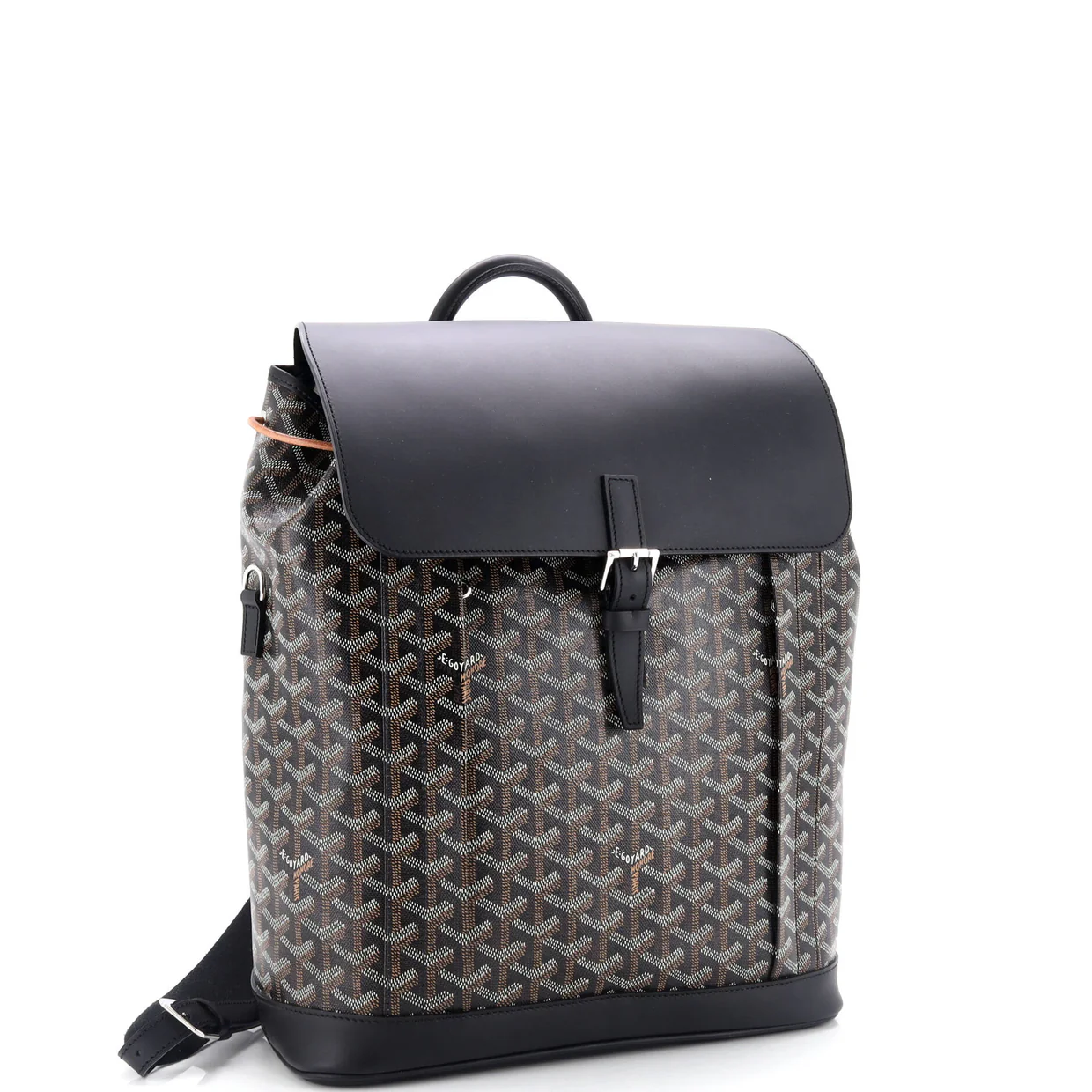 Alpin Backpack Coated Canvas MM - Deep Luxury