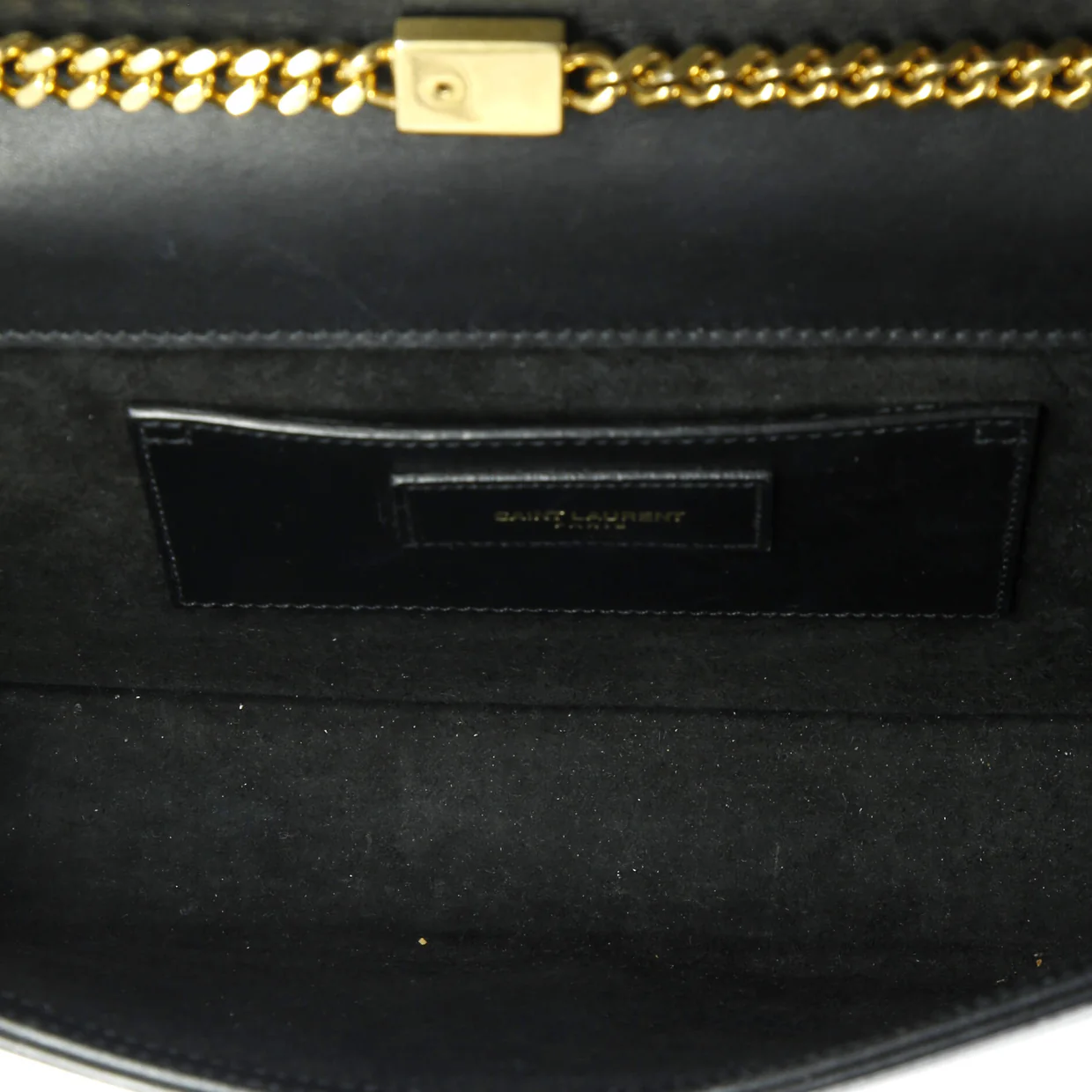 Classic Monogram Tassel Crossbody Bag Leather Medium - Deep Luxury