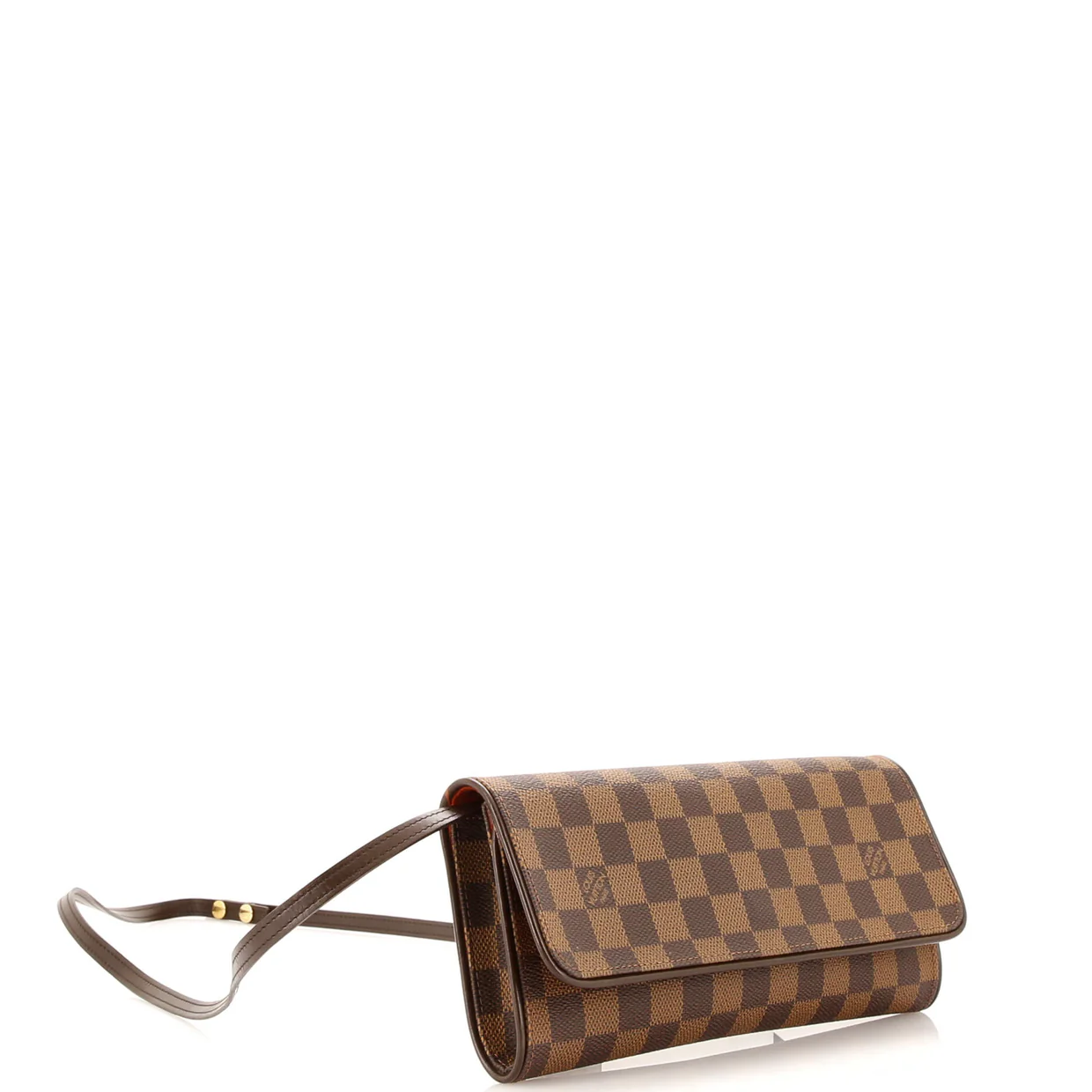 Twin Handbag Damier GM - Deep Luxury