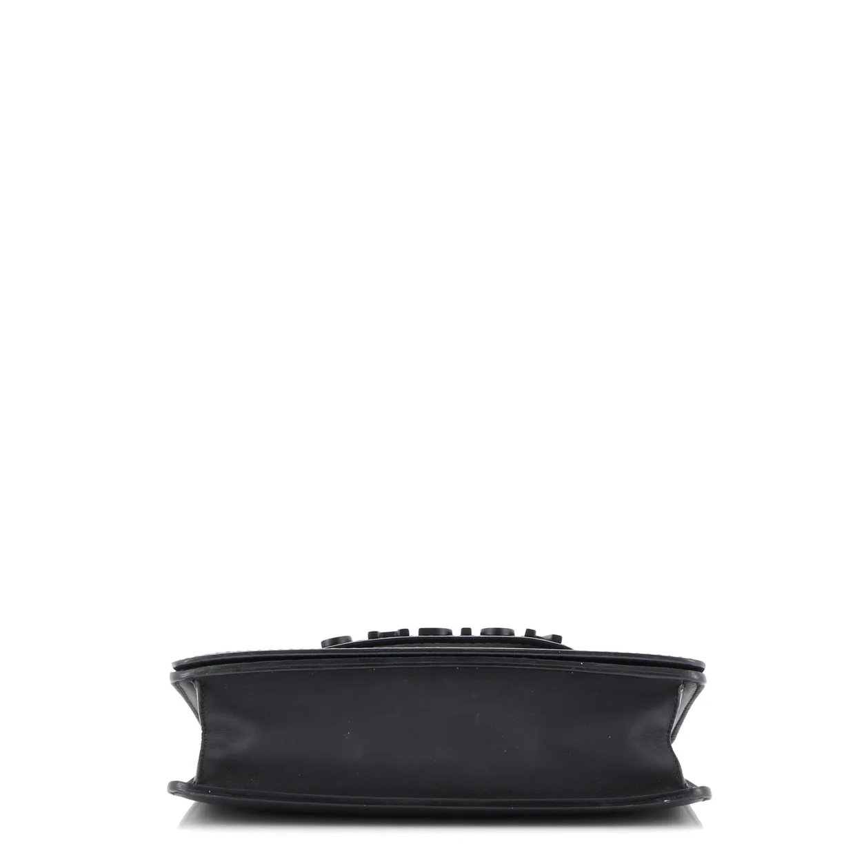 Ultra Matte J'Adior Flap Bag Matte Calfskin Medium - Deep Luxury