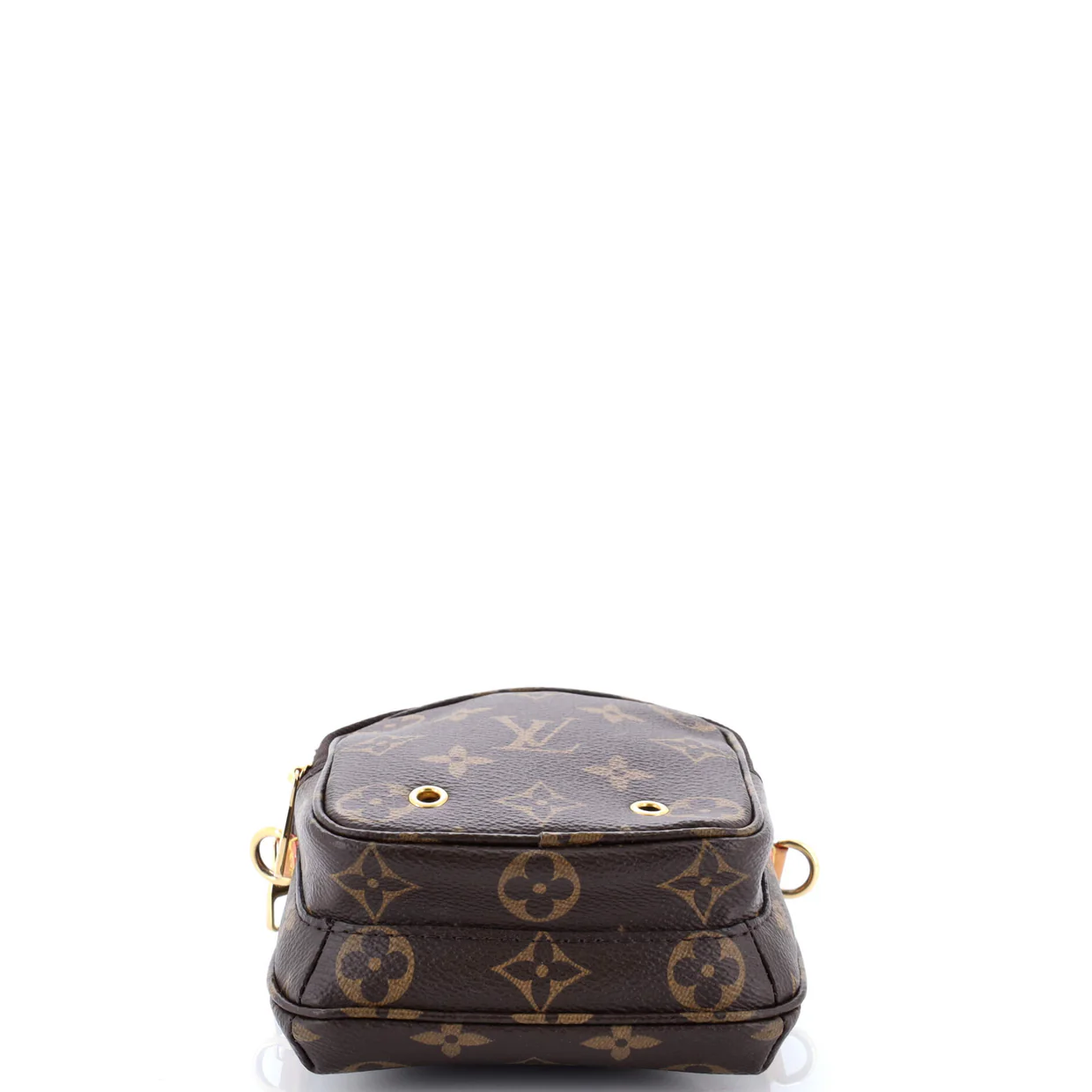 Utility Phone Sleeve Bag Monogram Canvas - Deep Luxury