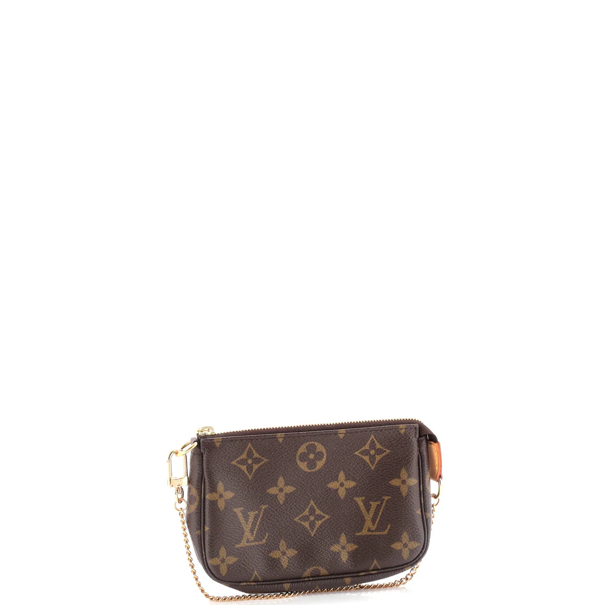 Pochette Accessoires Monogram Canvas Mini - Deep Luxury