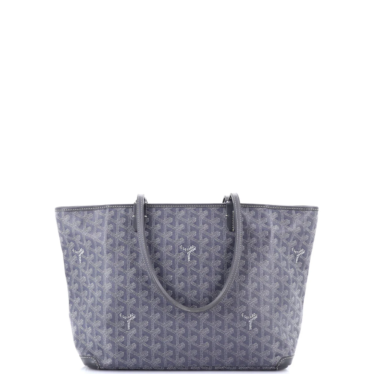 Artois Tote Coated Canvas PM - Deep Luxury