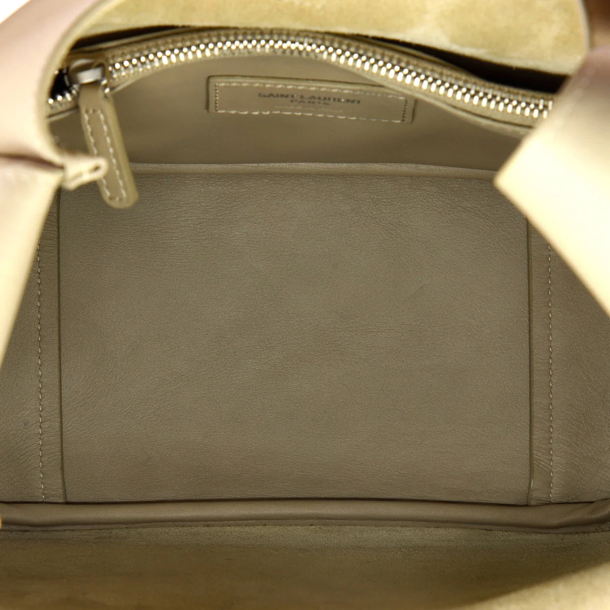 Le 5 a 7 Supple Hobo Leather Small - Deep Luxury