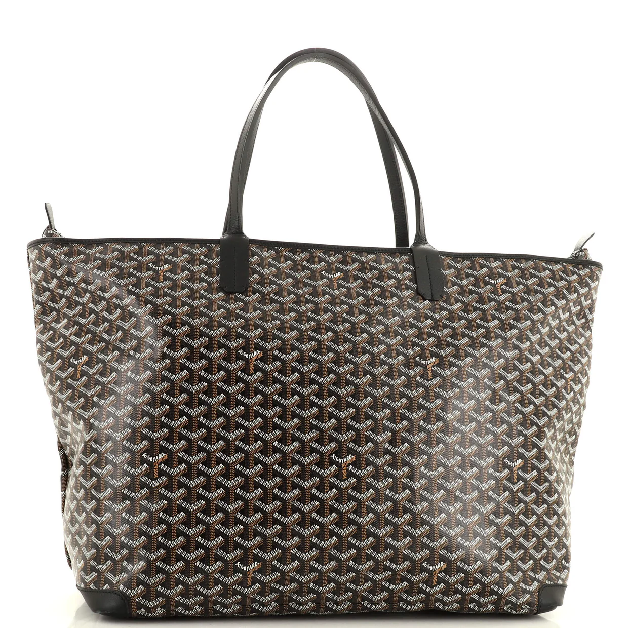 Artois Tote Coated Canvas GM - Deep Luxury