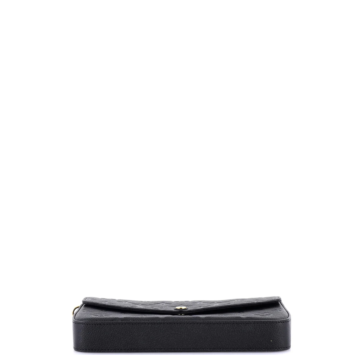 Felicie Pochette Monogram Empreinte Leather - Deep Luxury