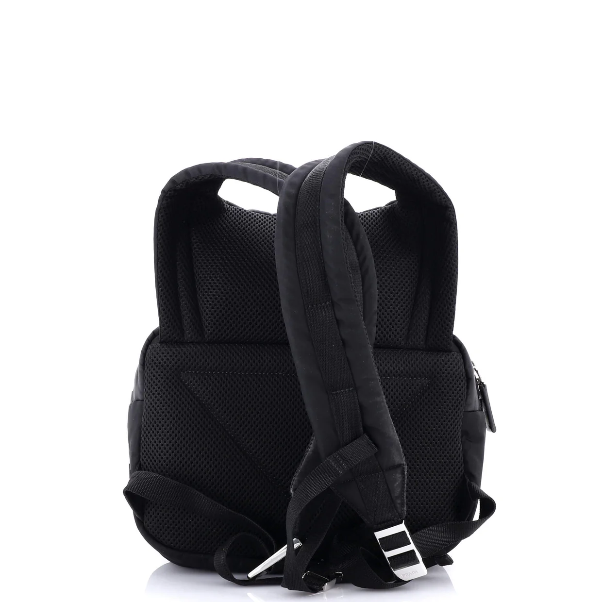 x Adidas Hooded Backpack Re-Nylon - Deep Luxury