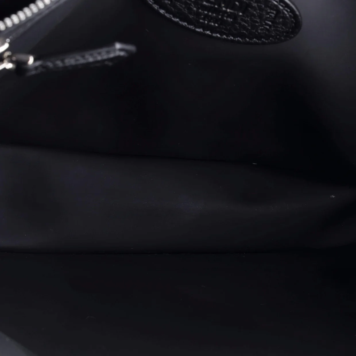 FF Turnlock Crossbody Selleria Leather Medium - Deep Luxury