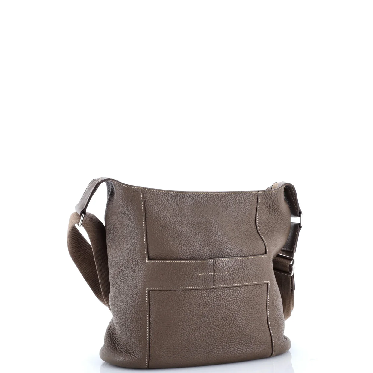 Sac Good News Bag Leather PM - Deep Luxury