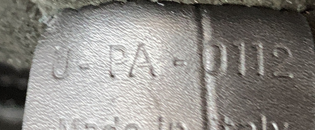 Phantom Bag Crocodile Embossed Leather Medium - Deep Luxury