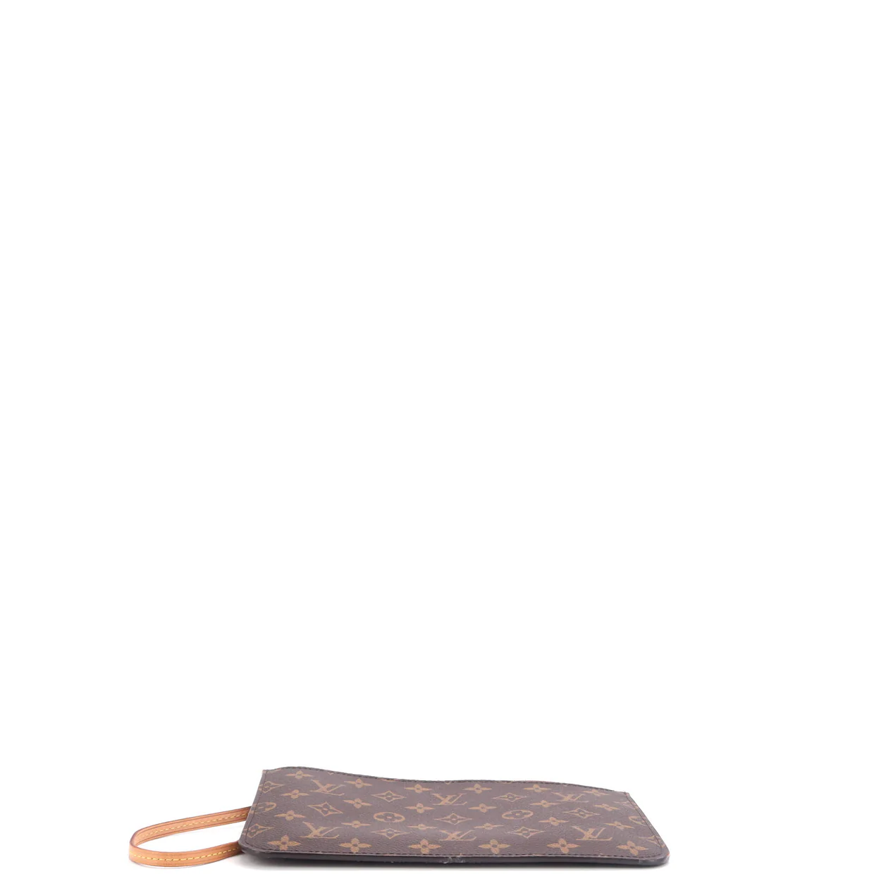Neverfull Pochette Monogram Canvas Large - Deep Luxury