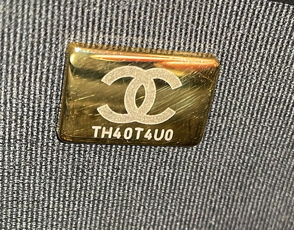 My Own Frame Flap Bag Quilted Tweed with Braided Calfskin Mini - Deep Luxury