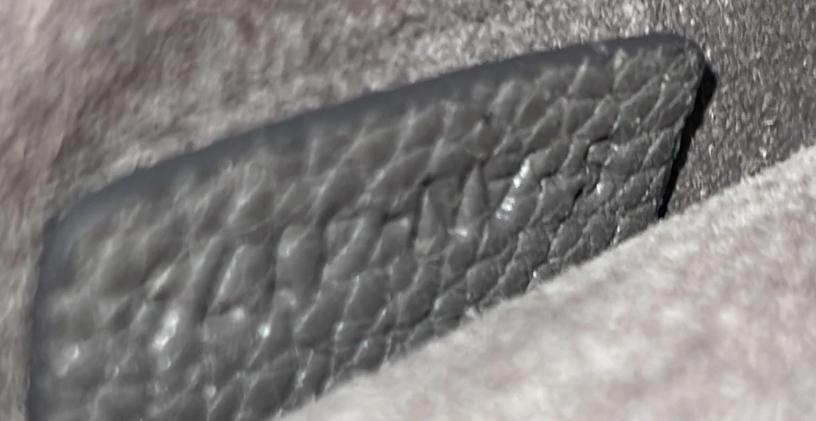 Sangle Seau Bag Calfskin Large - Deep Luxury