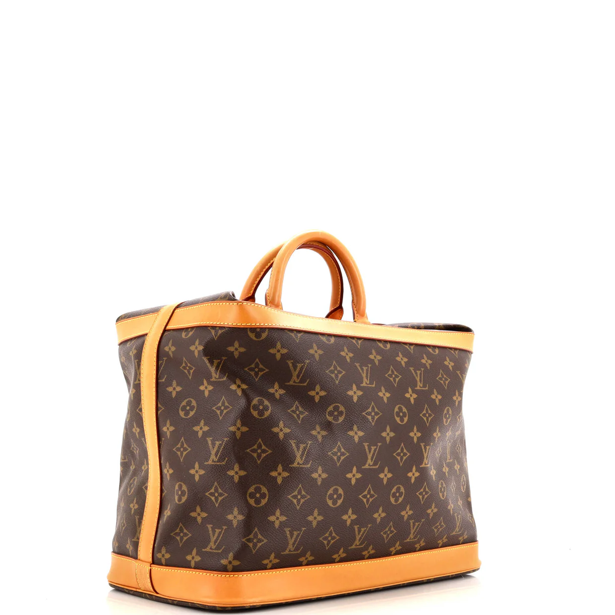 Cruiser Handbag Monogram Canvas 40 - Deep Luxury